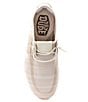 Color:Neutral - Image 5 - Women's Sirocco Sporty Slip-On Sneakers