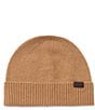 Hickey Freeman Cashmere Knit Beanie - Image 2