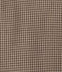 Color:Brown/Tan - Image 4 - Classic Fit Check Pattern Sport Coat