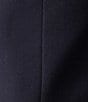 Color:Navy - Image 3 - Classic Fit Double Pleated Solid 2-Piece Suit