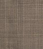 Color:Cream/Brown - Image 3 - Classic Fit Flat Front Plaid Pattern 2-Piece Suit