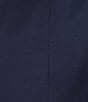 Hickey Freeman Classic Fit Flat Front Tonal Plaid Pattern 2-Piece Suit, Color:Blue - Image 3