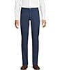 Hickey Freeman Classic Fit Solid Dress Pants - Image 1