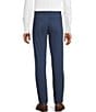 Hickey Freeman Classic Fit Solid Dress Pants - Image 2