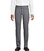 Hickey Freeman Classic Fit Solid Dress Pants - Image 5