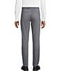 Hickey Freeman Classic Fit Solid Dress Pants - Image 6