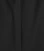 Hickey Freeman Classic Fit Textured Solid Sport Coat, Color:Black - Image 5