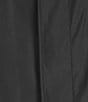 Hickey Freeman Classic Solid Raincoat, Color:Black - Image 5