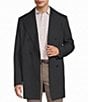 Hickey Freeman Double Breasted Peacoat - Image 1