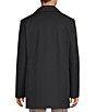 Hickey Freeman Double Breasted Peacoat - Image 3