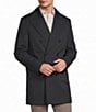Hickey Freeman Double Breasted Peacoat - Image 2