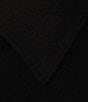 Hickey Freeman Henderson Wool Blend Solid Car Coat, Color:Black - Image 4