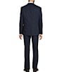 Hickey Freeman Hickey Classic Fit Reverse Pleat Plaid 2-Piece Suit - Image 2