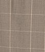 Hickey Freeman Hudson Modern Fit Flat Front Plaid 2-Piece Suit - Image 3