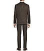 Hickey Freeman Hudson Modern Fit Solid 2-Piece Suit Set - Image 2