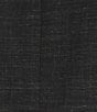 Hickey Freeman Modern Fit Flat Front Solid Linen Wool Blend 2-Piece Suit, Color:Grey - Image 3