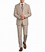 Hickey Freeman Modern Fit Solid 2-Piece Suit - Image 1