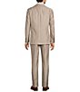 Hickey Freeman Modern Fit Solid 2-Piece Suit - Image 2