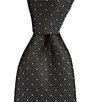 Hickey Freeman Pin Dot 3 1/4" Woven Silk Tie,New Products : American Fashion Style Bags On Sale