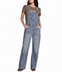Hidden Jeans Dylan Destructed Overalls - Image 1