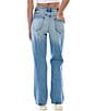 Hidden Jeans Ella Mid Rise Classic Straight Jeans - Image 2