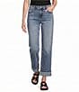 Hidden Jeans Ella Mid Rise Cuffed Hem Jeans - Image 1