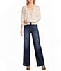 Hidden Jeans Logan Dad Jeans - Image 3