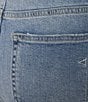 Hidden Jeans Logan High Rise Cheetah Cuff Jeans - Image 4