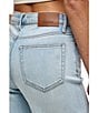 Hidden Jeans Logan High Rise Stretch Dad Jeans, Color:Light Wash - Image 6