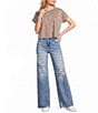 Hidden Jeans Logan High Waisted Dad Jeans - Image 3