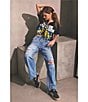 Hidden Jeans Logan High Waisted Dad Jeans - Image 5