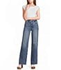 Hidden Jeans Logan Stretch Dad Jeans - Image 3