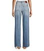 Hidden Jeans Logan Stretch Distressed Dad Jeans - Image 2