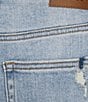 Hidden Jeans Logan Stretch Distressed Dad Jeans - Image 4