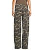 Hidden Jeans Low Slung Baggy Camo Jeans - Image 2