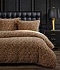 Color:Multi - Image 1 - Adrienne Leopard Comforter Mini Set