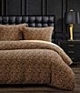 HiEnd Accents Adrienne Leopard Comforter Mini Set, Color:Multi - Image 1