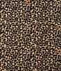 Color:Multi - Image 3 - Adrienne Leopard Comforter Mini Set