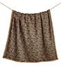 HiEnd Accents Adrienne Leopard Chenille Throw Blanket - Image 3