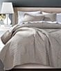 HiEnd Accents Anna Diamond Quilted Coverlet Mini Set - Image 5