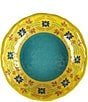 Color:Multi - Image 1 - Bonita Melamine Collection Serving Bowl