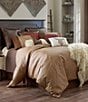 Color:Brown - Image 1 - Paseo Road by HiEnd Accents Brighton Comforter Set