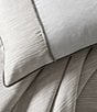 Color:White Silver - Image 5 - Celeste Comforter Set