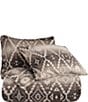 Color:Multi - Image 2 - Paseo Road by HiEnd Accents Chalet Tribal Comforter Mini Set