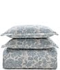 HiEnd Accents Chantilly Washed Linen Blend Comforter Mini Set - Image 3