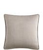 Hiend Accents Chenille Herringbone Euro Sham - Image 3