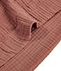HiEnd Accents Cotton Voile Comforter Mini Set - Image 3