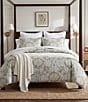 HiEnd Accents Dalia Duvet Cover Mini Set - Image 4
