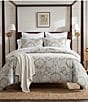 HiEnd Accents Dalia Floral Comforter Mini Set - Image 5