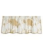 HiEnd Accents Paseo Road by HiEnd Accents Elsa Window Valance,New Products : American Fashion Style Bags On Sale